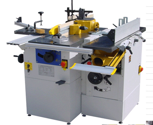 Woodworking более плоское MachineCutting комбинации & сверля машина