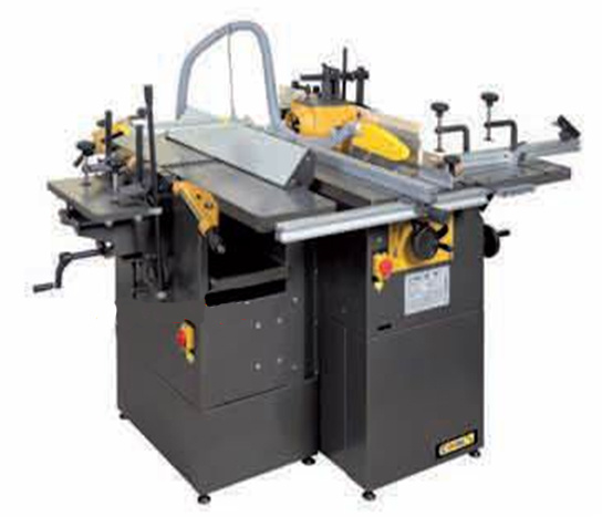 Woodworking более плоское MachineCutting комбинации & сверля машина