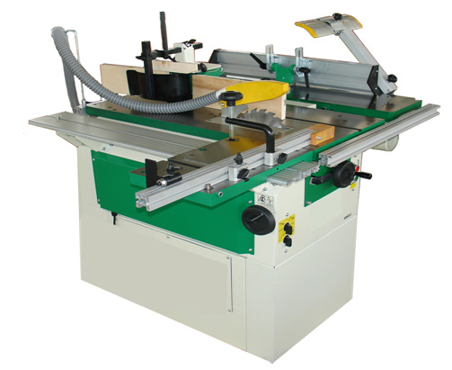Woodworking более плоское MachineCutting комбинации & сверля машина
