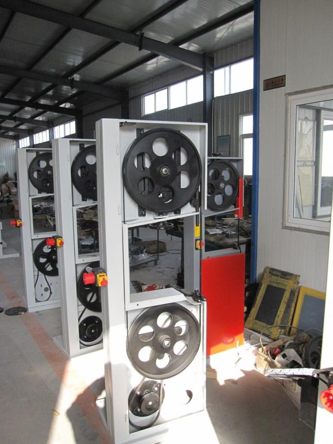 Wood Working Tools/ Band Saw Machine