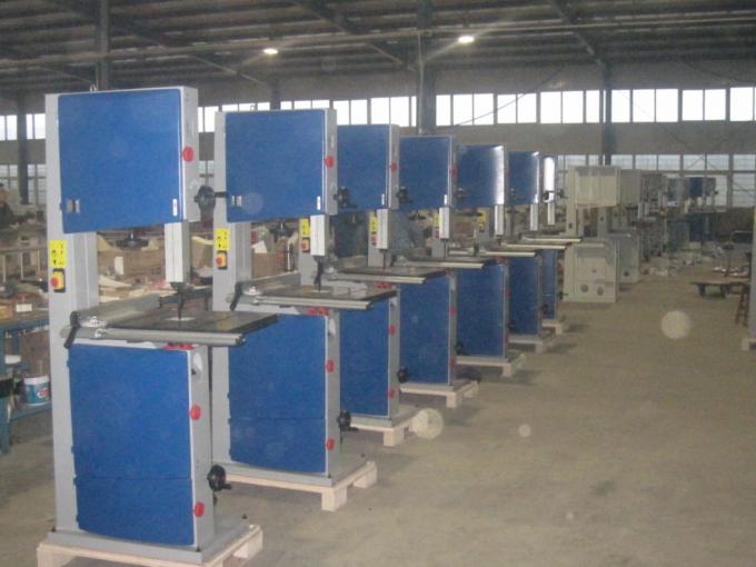 Wood Working Tools/ Band Saw Machine