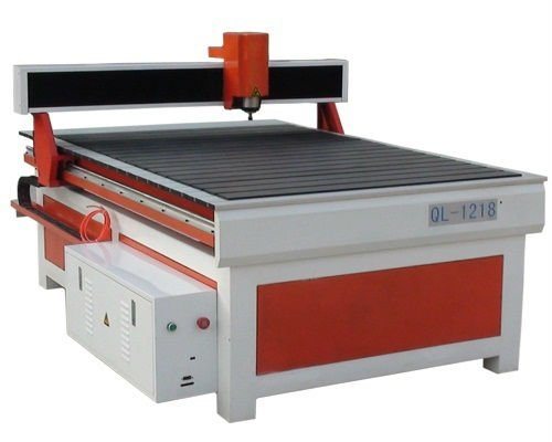 Wood Timber Router CNC Engraver Machine Ql1218