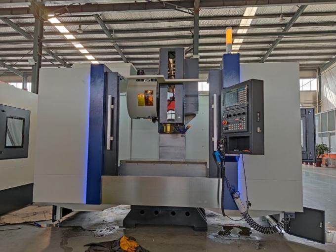 Центра CNC CE центра машины Vmc850L филировальная машина вертикального 3