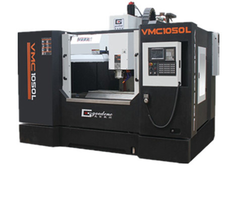 Состояние филировальной машины CNC токарного станка металла CNC Vmc1050L экономическое новое 0