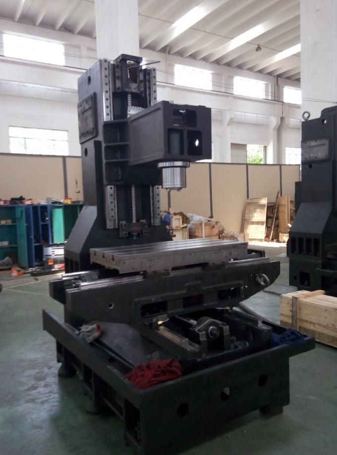 с центром CNC механической обработки системы Siemens808d филируя и сверля