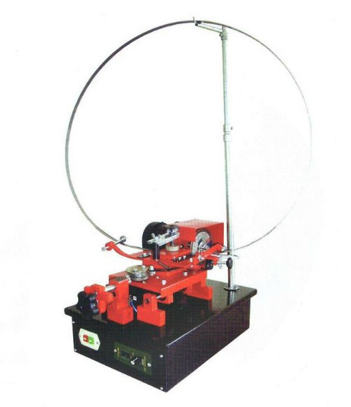 Metal Gear Grinding Blade Equipment