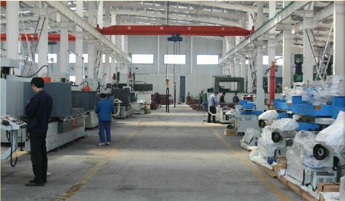 Saddle Moving Surface Grinder Fsg-3063