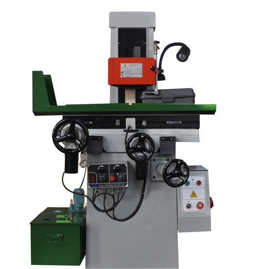 MD618 High Efficiency Automatic Precision Surface Milling Grinder Machine