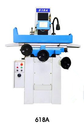 Saddle Moving Surface Grinder M618/M818