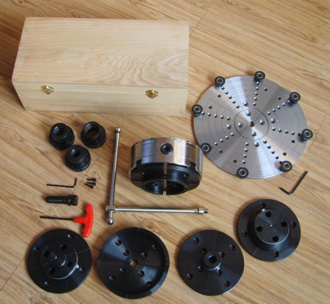 Woodworking Umbrella Gear Chuck Sets/Wood Lathe Chuck Tools