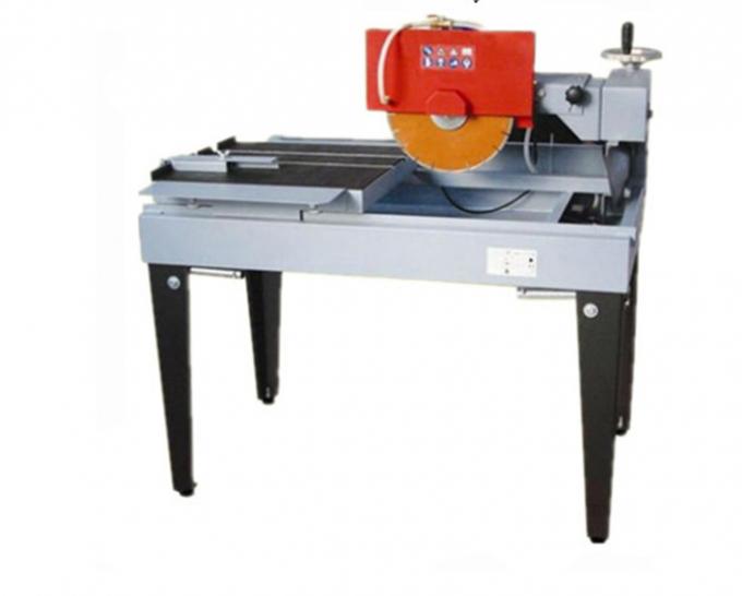 Electric High Precision Stone Cutting Machine