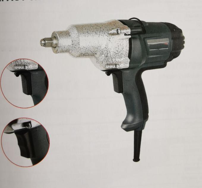 DIY Handworking оборудует ключ удара электричества 0