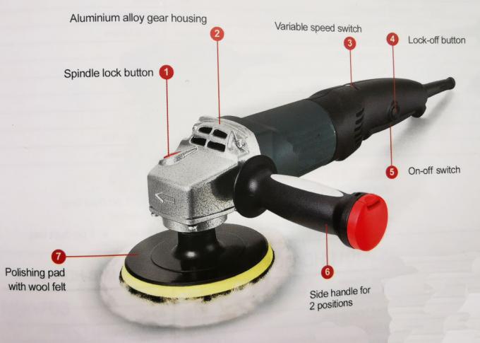 Полировщик электричества хобби полировщика электричества Handworking/DIY