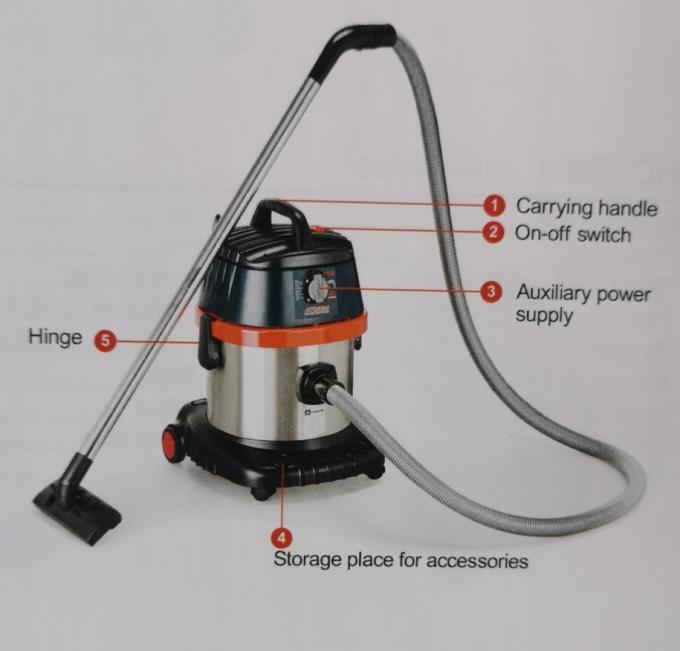 High Precision Electric Tools /Multifunction Dry &amp; Wet Vacuum Cleaner
