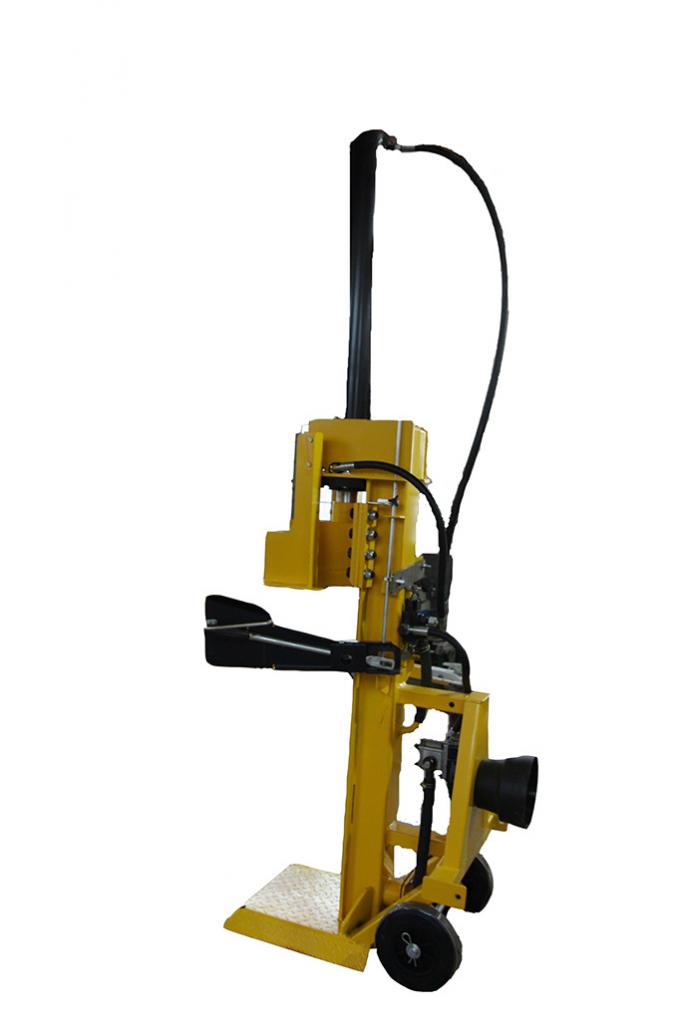 High Quality Automatical Feeding Forest Timber Log Splitter