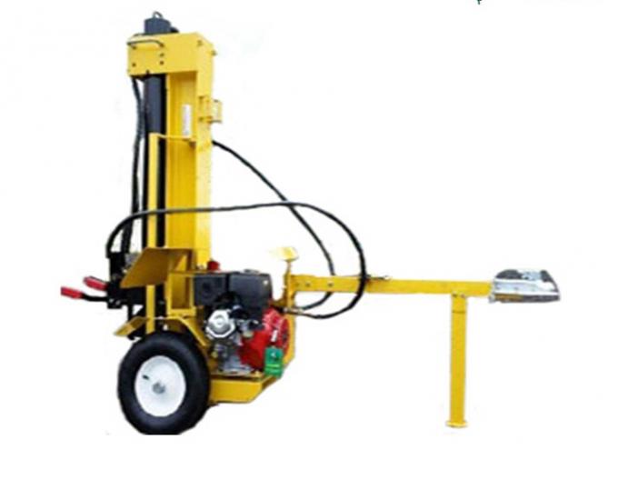 High Quality Automatical Feeding Forest Timber Log Splitter