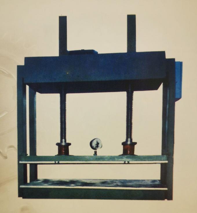 Wood Plate Processing Sheet Veneer Mechanical /Hydraulic/Hot /Cool Press Machine