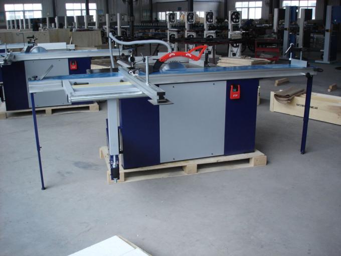 Деревянный разделочный стол 60HZ увидел автомат для резки панели Cnc с переменной скоростью 0