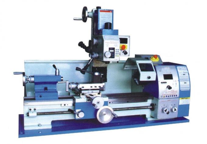 Electric Mill Combination Lathe Jyp280V