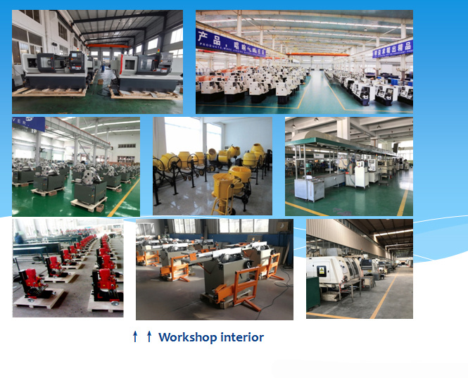 Mini Wood Processing Drilling&Milling Machine