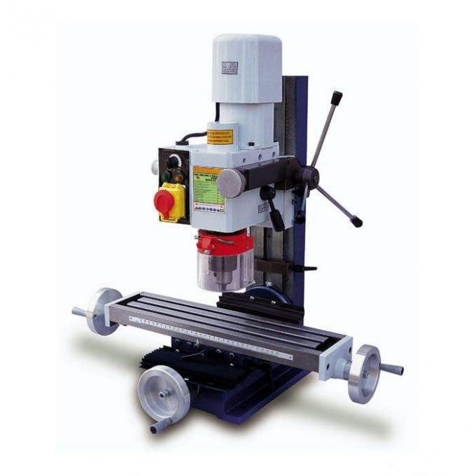 Mini Wood Processing Drilling&Milling Machine