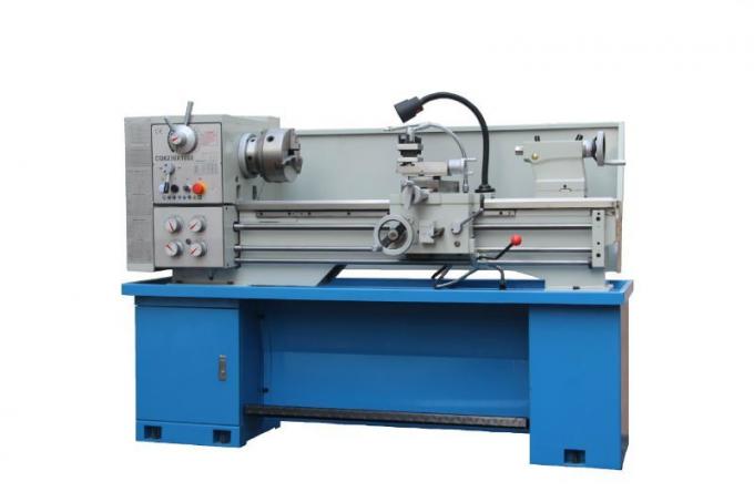Universal Mechanical Precision Lathe Metal Bench Lathe