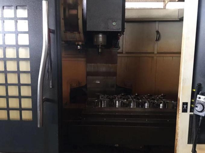 Электрический токарный станок Cnc высокой точности токарного станка Mt6 металла CNC с системой управления программы 0