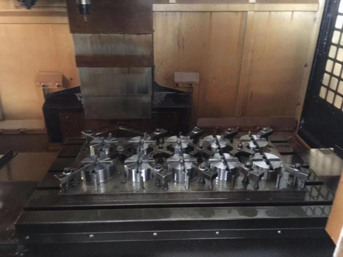 Электрический токарный станок Cnc высокой точности токарного станка Mt6 металла CNC с системой управления программы 1