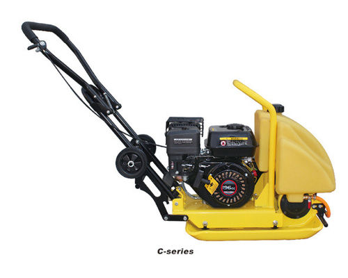 Газ ремонта дороги привел Compactor в действие плиты трамбовки Compactor 5.5HP плиты