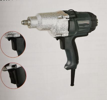 DIY Handworking оборудует ключ удара электричества