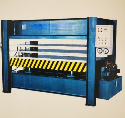Машина 220V прессы отжимая машины древесины аттестации CE крутая для Woodworking