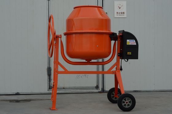 Конструкция машины 7.5HP конкретного смесителя CE электрическая среднего размера
