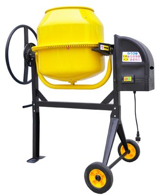 Тип электрическая машина 650W ротора конкретного смесителя с ртом барабанчика