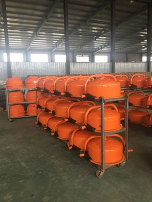 Тип электрическая машина 650W ротора конкретного смесителя с ртом барабанчика
