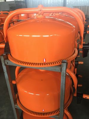 Тип электрическая машина 650W ротора конкретного смесителя с ртом барабанчика