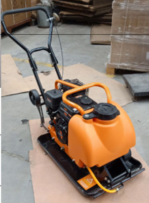 Газ ремонта дороги привел Compactor в действие плиты трамбовки Compactor 5.5HP плиты