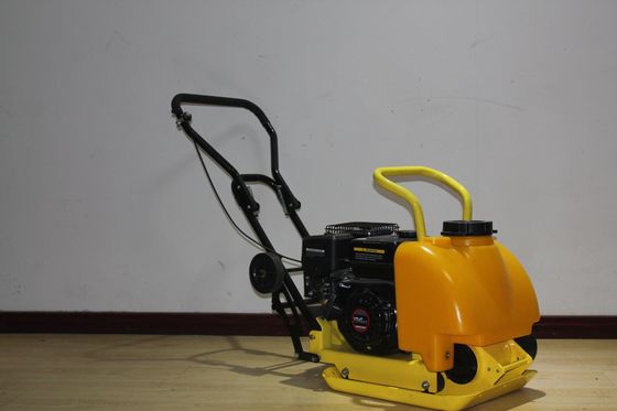 Газ ремонта дороги привел Compactor в действие плиты трамбовки Compactor 5.5HP плиты
