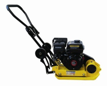 Газ ремонта дороги привел Compactor в действие плиты трамбовки Compactor 5.5HP плиты
