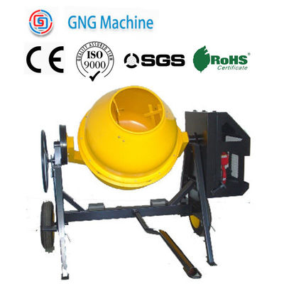 Мини смеситель цемента 6.5HP