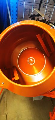 Желтый цвет строя конкретный смеситель смесителя ISO9001 мини конкретный