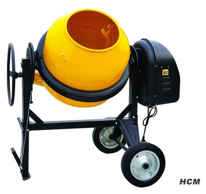 смеситель цемента машины 1.0mm смесителя цемента 160L конкретный электрический