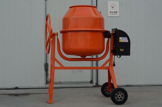 Влажная машина 6.5HP смесителя бетона цемента конструкции Semi сухая