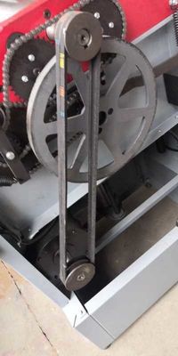 План электрического профилировщика шпинделя машины 30mm профилировщика шпинделя деревянного горизонтальный
