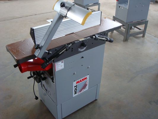 древесина машины Woodworking 600mm Thicknesser гидравлическая промышленная более плоская