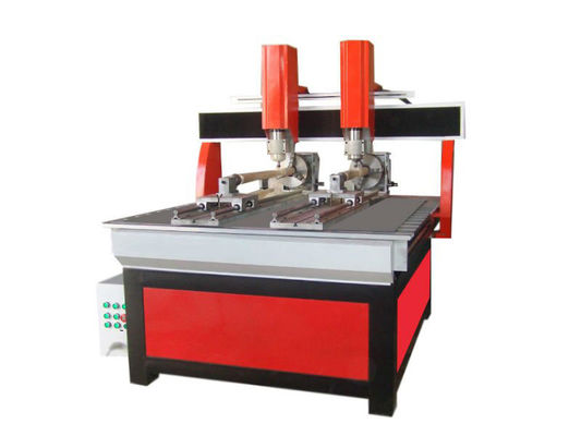 Cnc высоты 300mm машины маршрутизатора привода Leadshine деревянный высекая машину