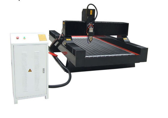 Cnc высоты 300mm машины маршрутизатора привода Leadshine деревянный высекая машину
