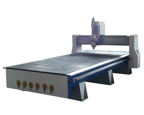 Cnc высоты 300mm машины маршрутизатора привода Leadshine деревянный высекая машину