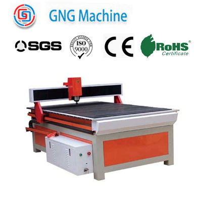 Горизонтальная машина маршрутизатора машины 50Hz маршрутизатора CNC деревянная высекая