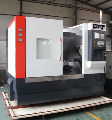 Машина токарного станка автоматической точности токарного станка металла CNC ISO 9001 филируя