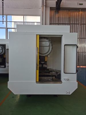 Машина токарного станка автоматической точности токарного станка металла CNC ISO 9001 филируя